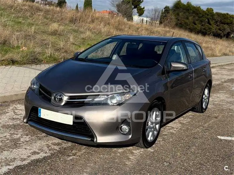 2015 Toyota AURIS