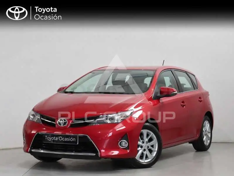 2015 Toyota AURIS
