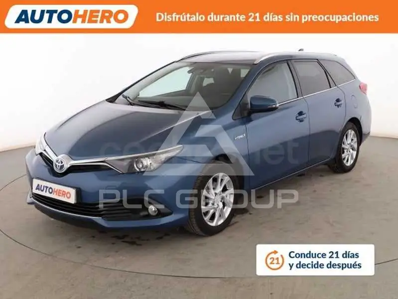 2015 Toyota AURIS