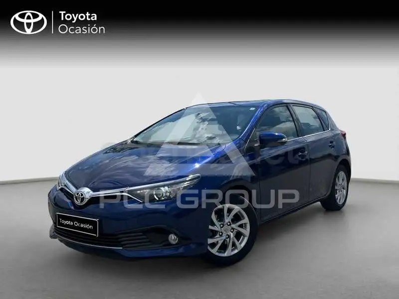 2015 Toyota AURIS