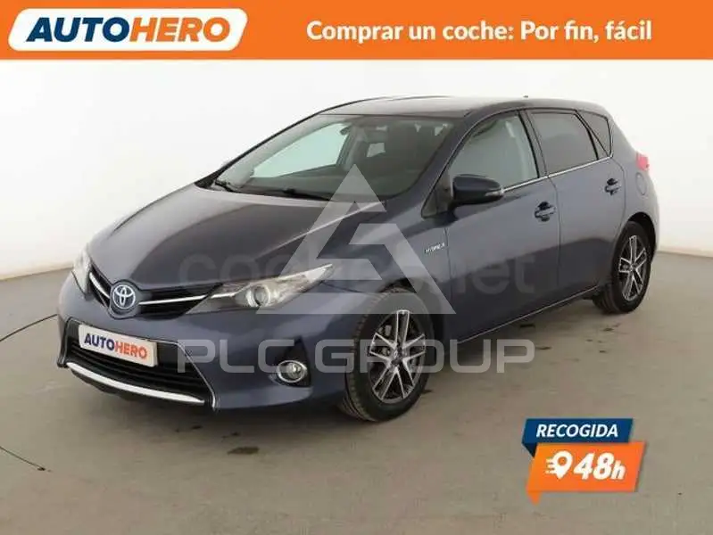 2015 Toyota AURIS