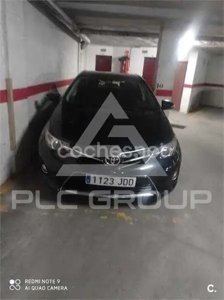 2015 Toyota AURIS