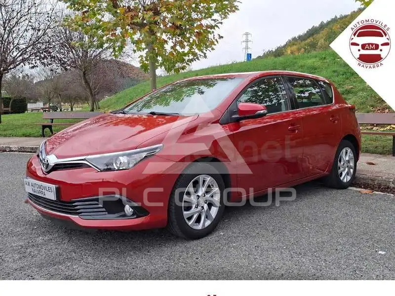 2015 Toyota AURIS