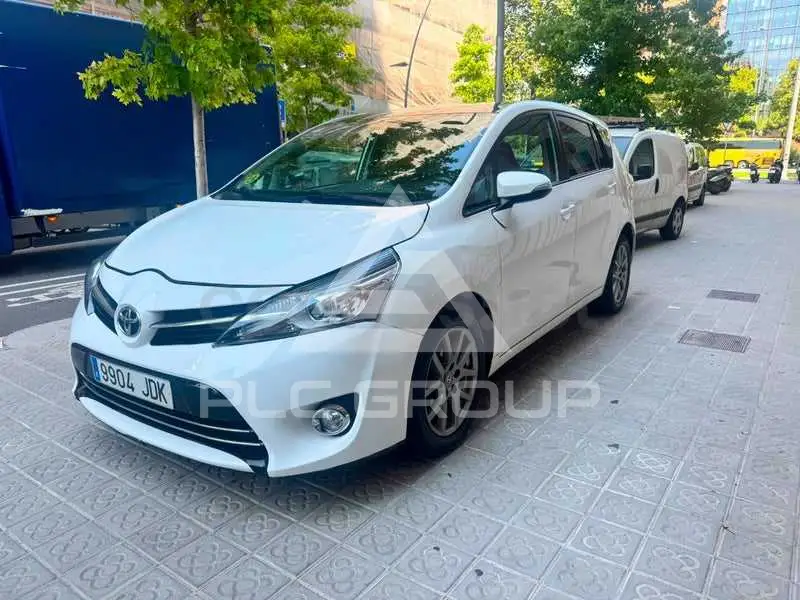 2015 Toyota VERSO