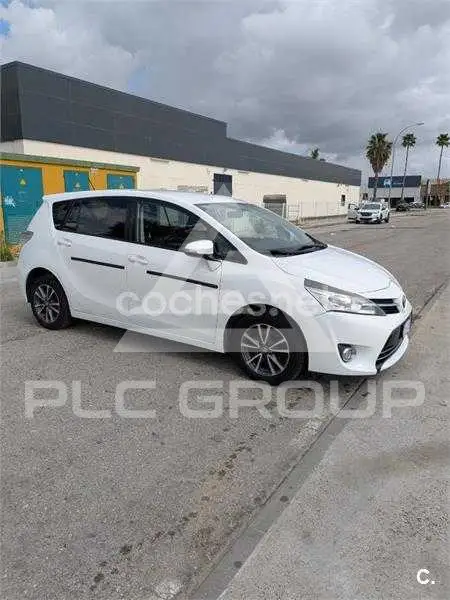 2015 Toyota VERSO
