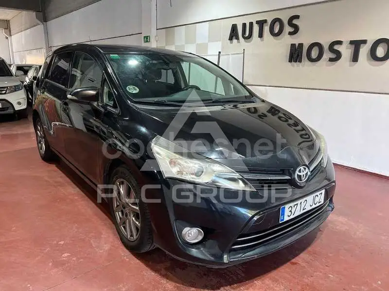 2015 Toyota VERSO