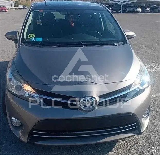 2015 Toyota VERSO
