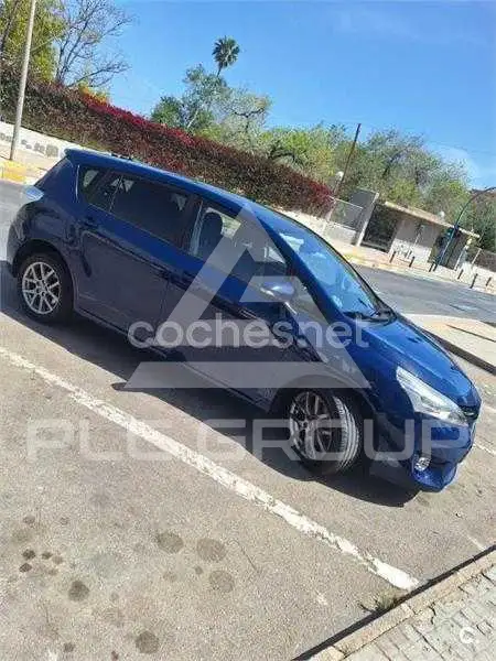 2015 Toyota VERSO