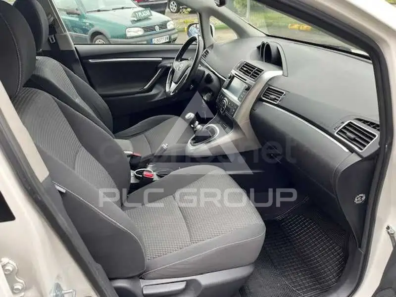 2015 Toyota VERSO