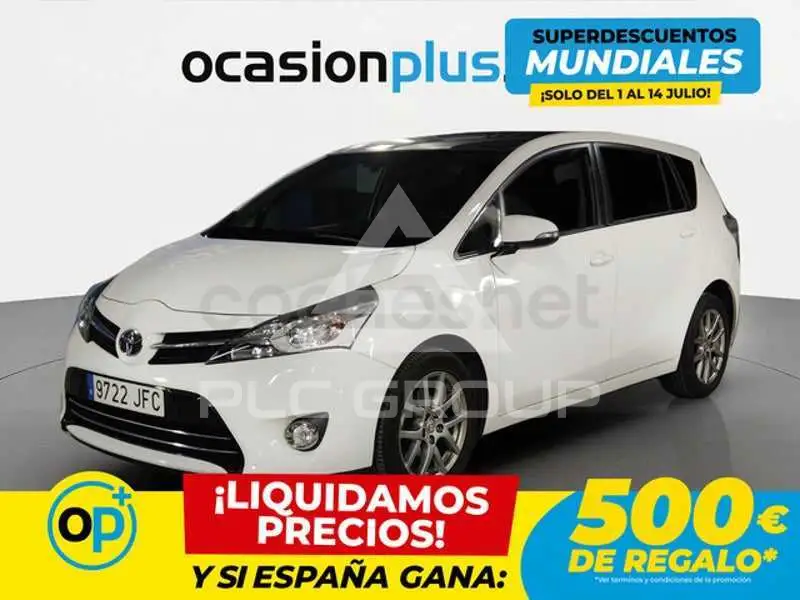 2015 Toyota VERSO