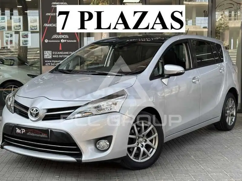 2015 Toyota VERSO