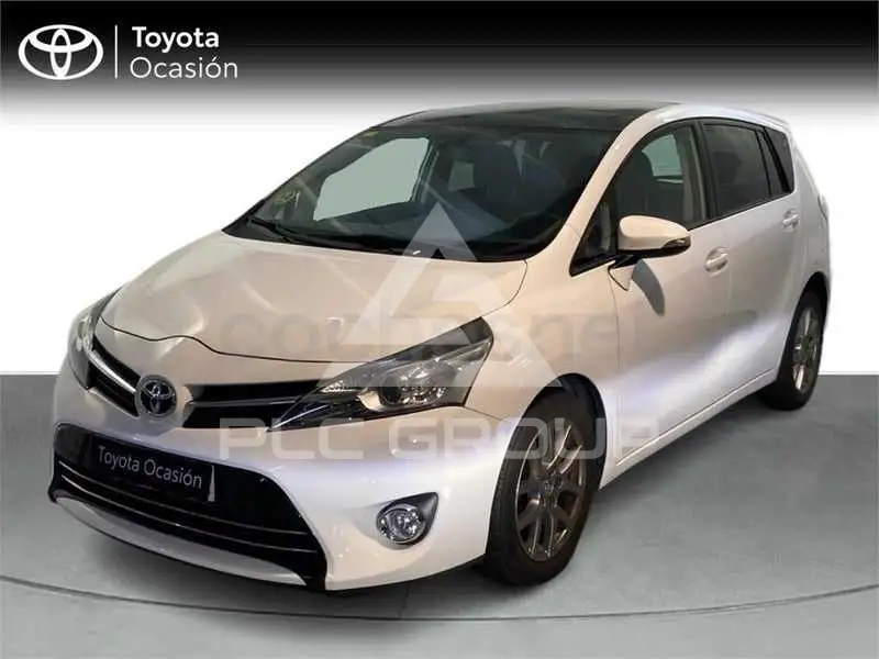 2015 Toyota VERSO