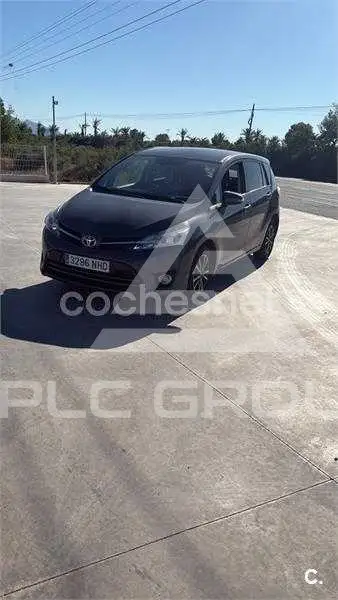 2015 Toyota VERSO