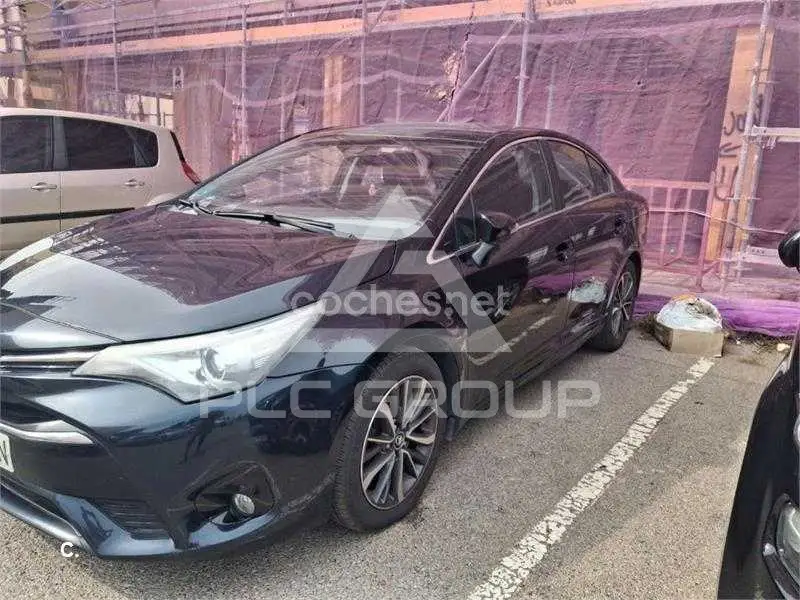2015 Toyota Avensis