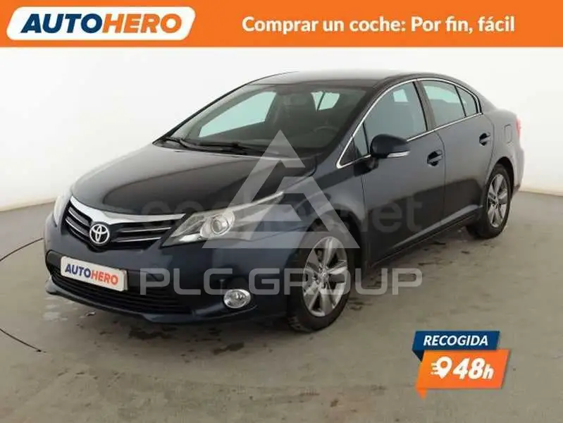 2015 Toyota Avensis