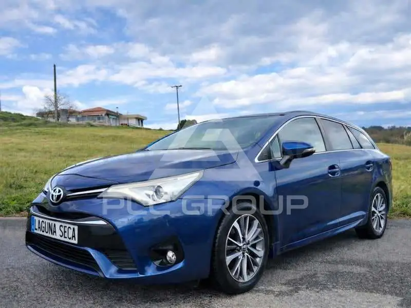 2015 Toyota Avensis