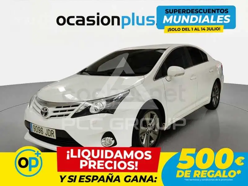 2015 Toyota Avensis