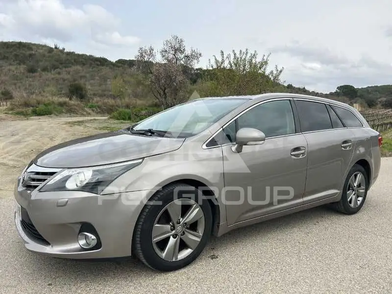 2015 Toyota Avensis