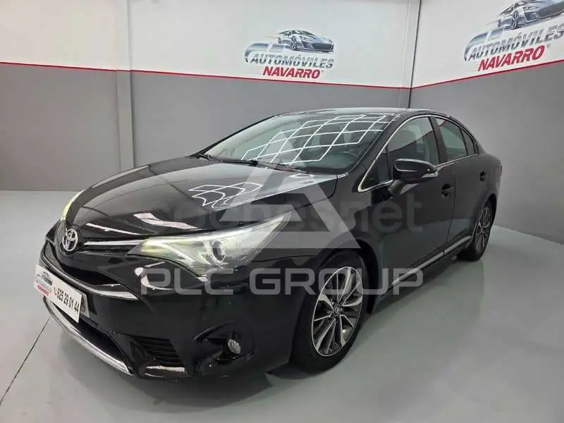 2015 Toyota Avensis