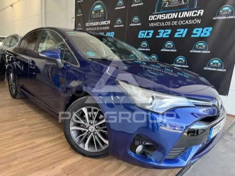 2015 Toyota Avensis