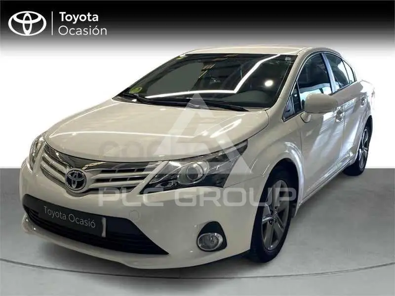 2015 Toyota Avensis