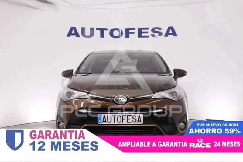 2015 Toyota Avensis