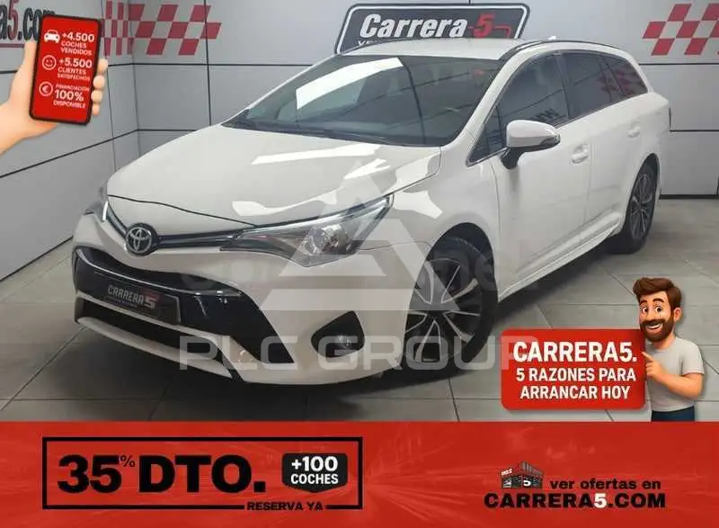 2015 Toyota Avensis