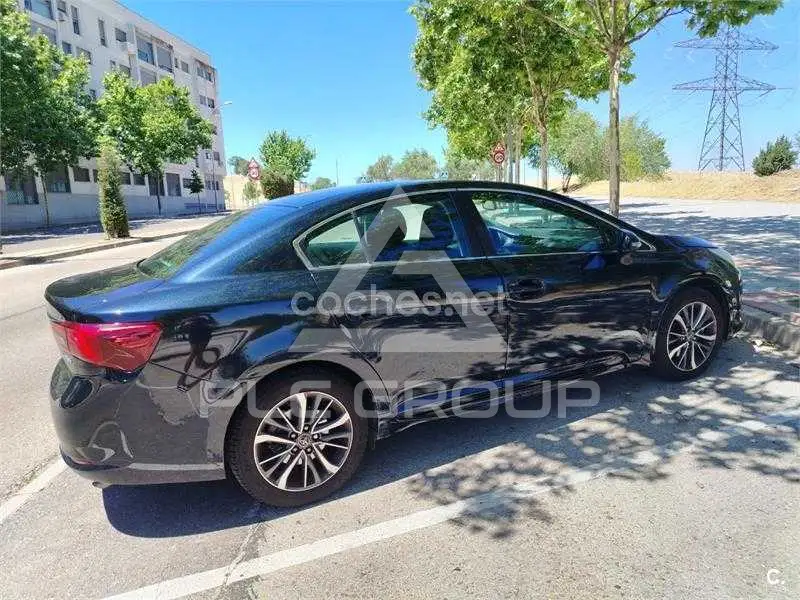2015 Toyota Avensis