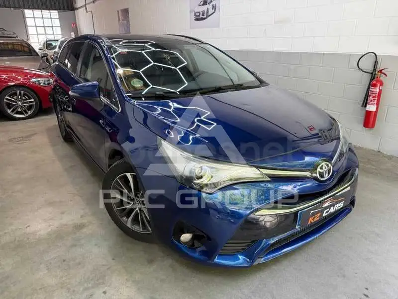 2015 Toyota Avensis