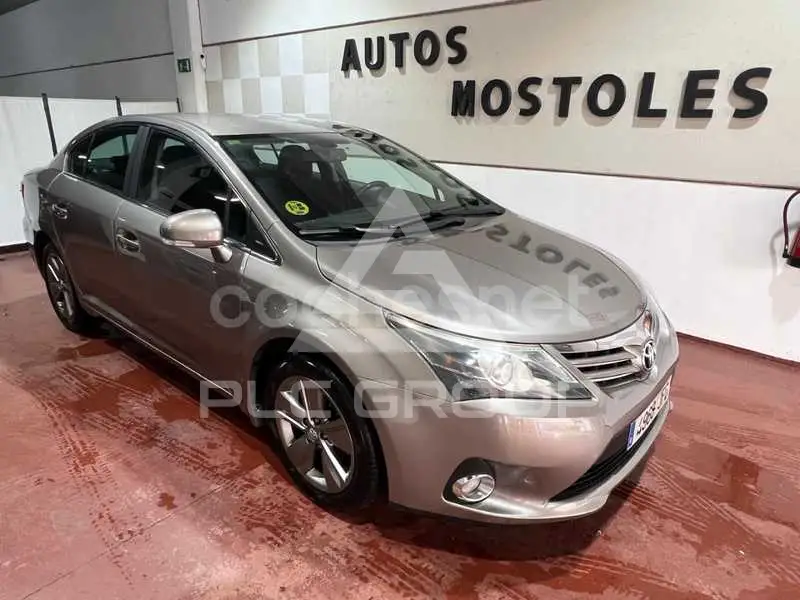 2015 Toyota Avensis