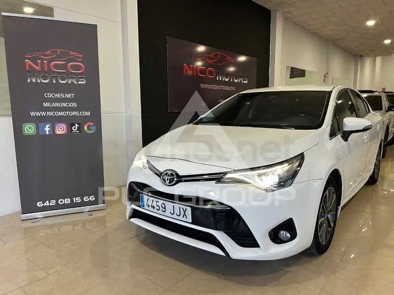 2015 Toyota Avensis