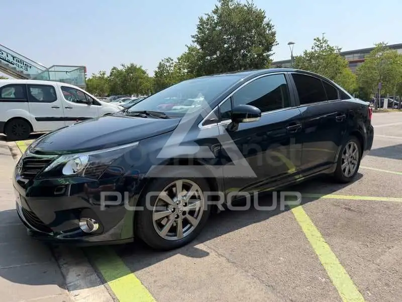 2015 Toyota Avensis