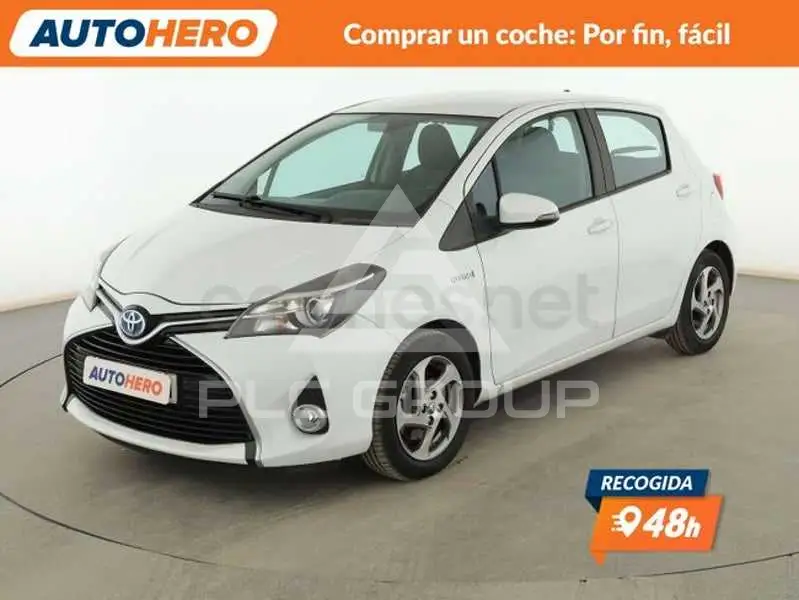2015 Toyota YARIS