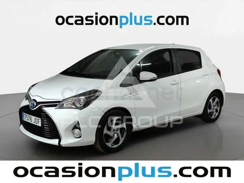 2015 Toyota YARIS