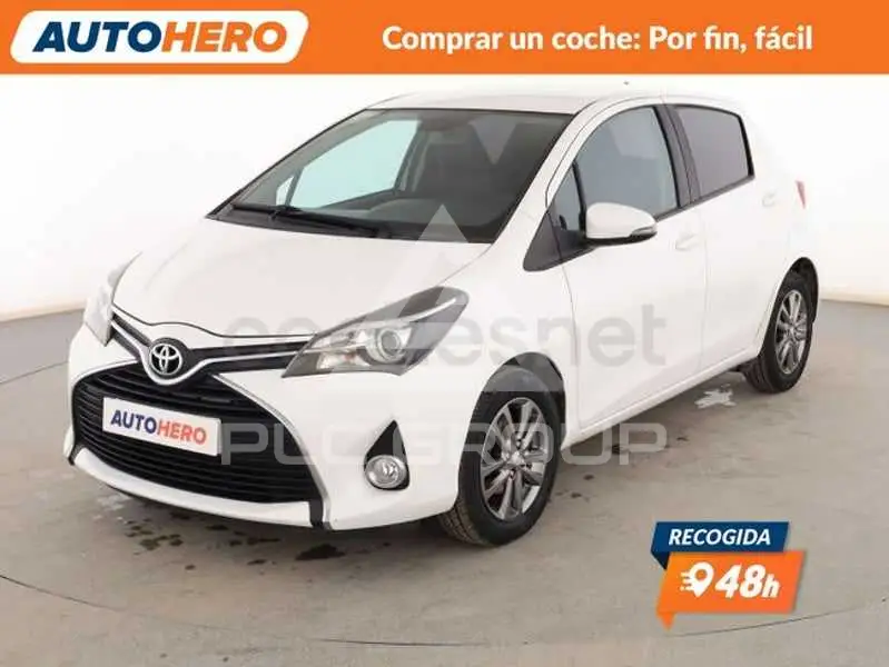 2015 Toyota YARIS