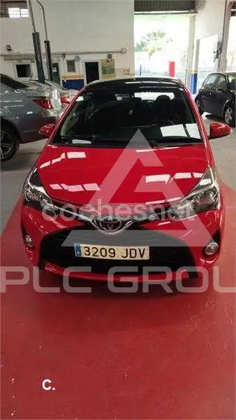 2015 Toyota YARIS