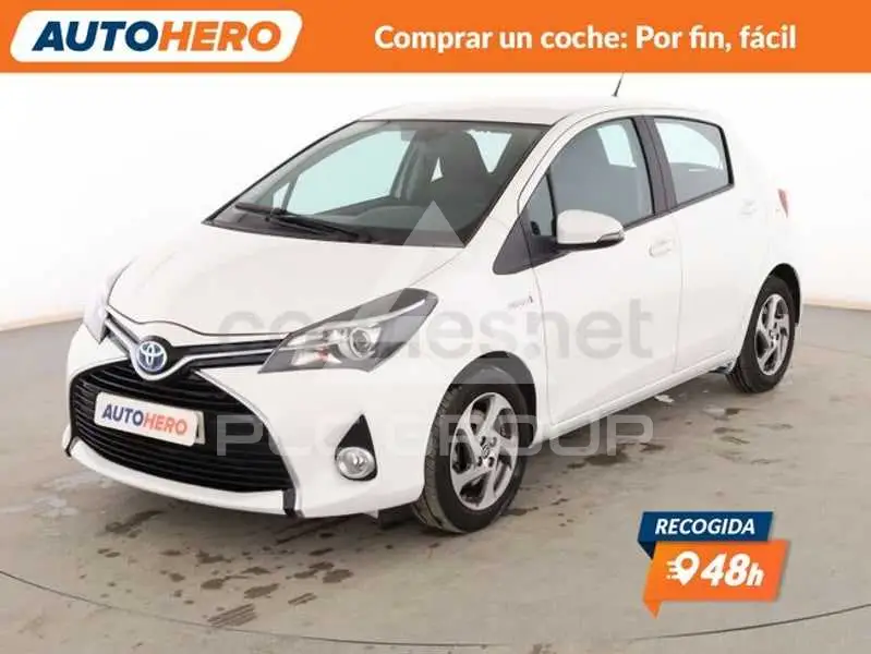2015 Toyota YARIS