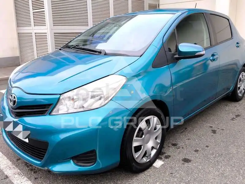 2015 Toyota YARIS