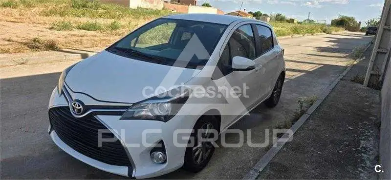 2015 Toyota YARIS