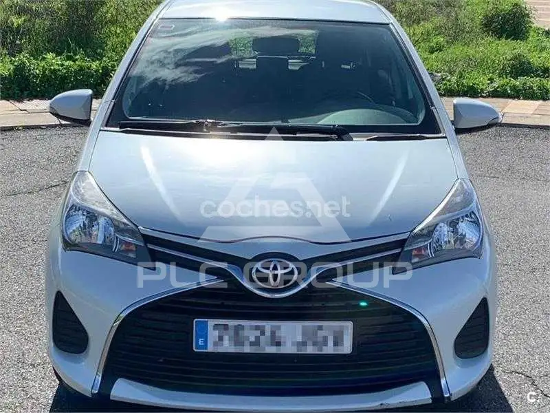 2015 Toyota YARIS