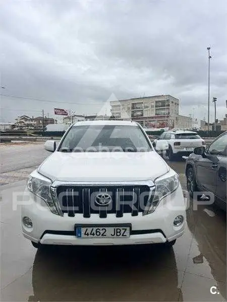2015 Toyota LAND CRUISER