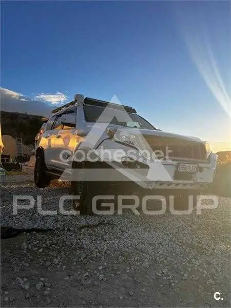 2015 Toyota LAND CRUISER