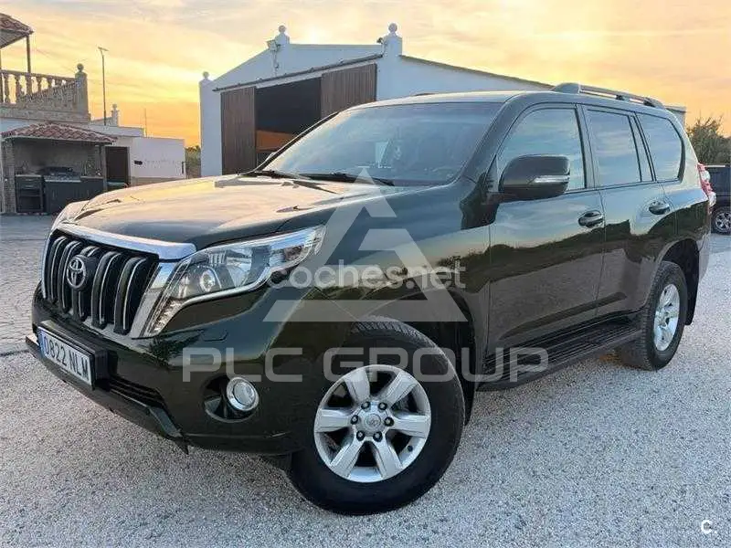 2015 Toyota LAND CRUISER