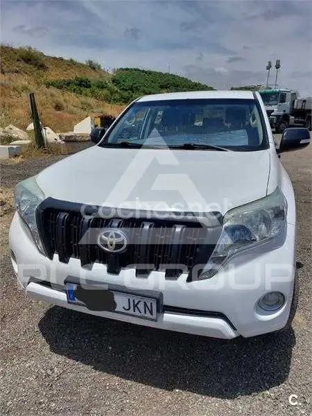 2015 Toyota LAND CRUISER