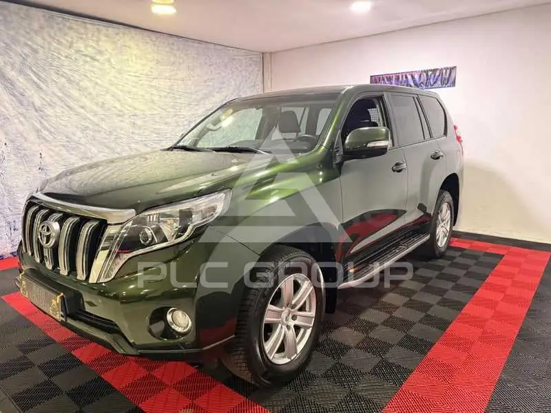 2015 Toyota LAND CRUISER