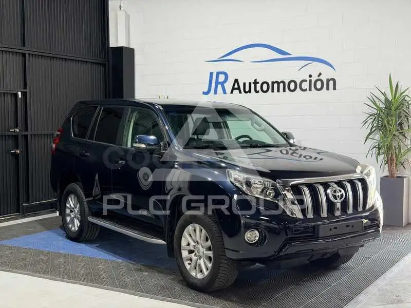 2015 Toyota LAND CRUISER