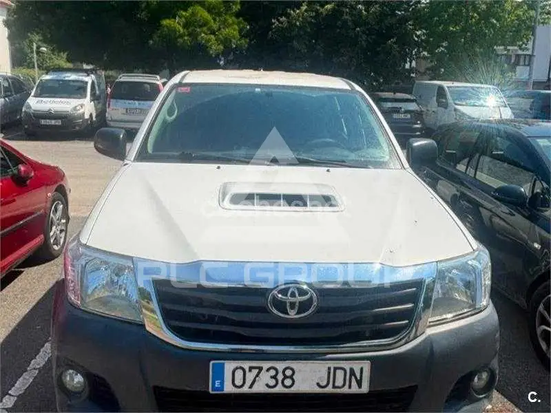 2015 Toyota Hilux