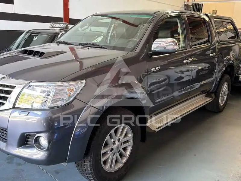 2015 Toyota Hilux