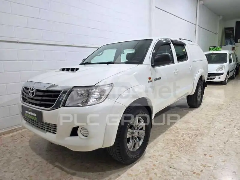2015 Toyota Hilux