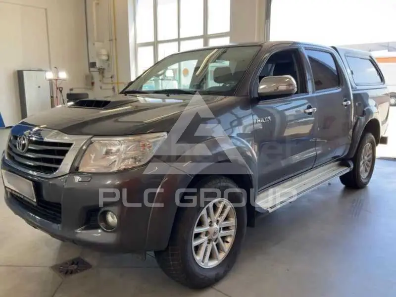 2015 Toyota Hilux